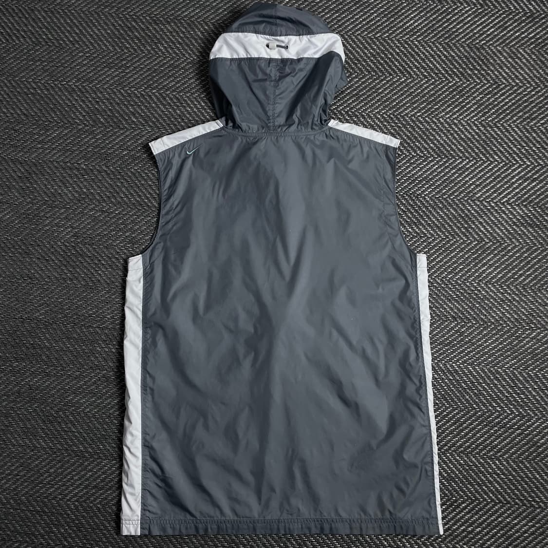 00s 나이키 올드스쿨 나일론 윈드 베스트o 4989 상품이미지4