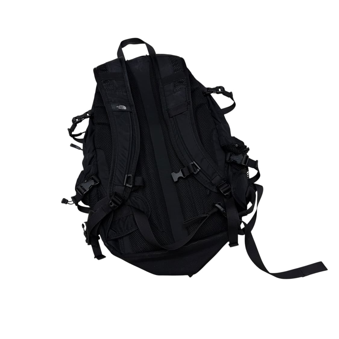 노스페이스 핫샷 블랙 백팩 상품이미지4