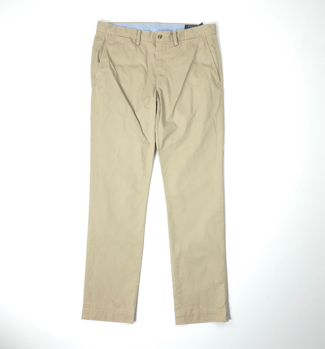 폴로 랄프로렌 슬림 스트레치 치노팬츠 베이지 (33) 상품이미지1