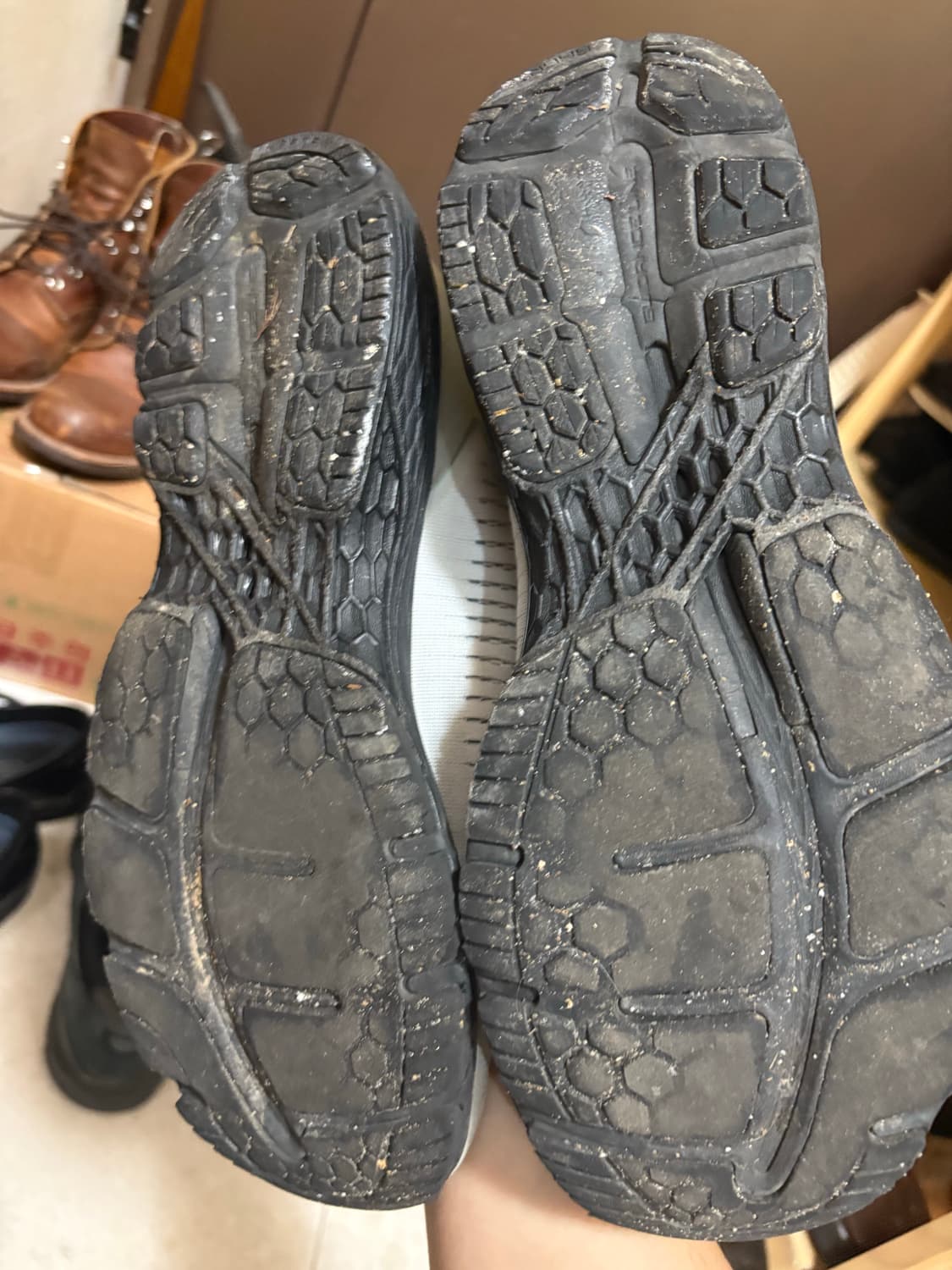 아식스 젤카야노 25 그레이 상품이미지2