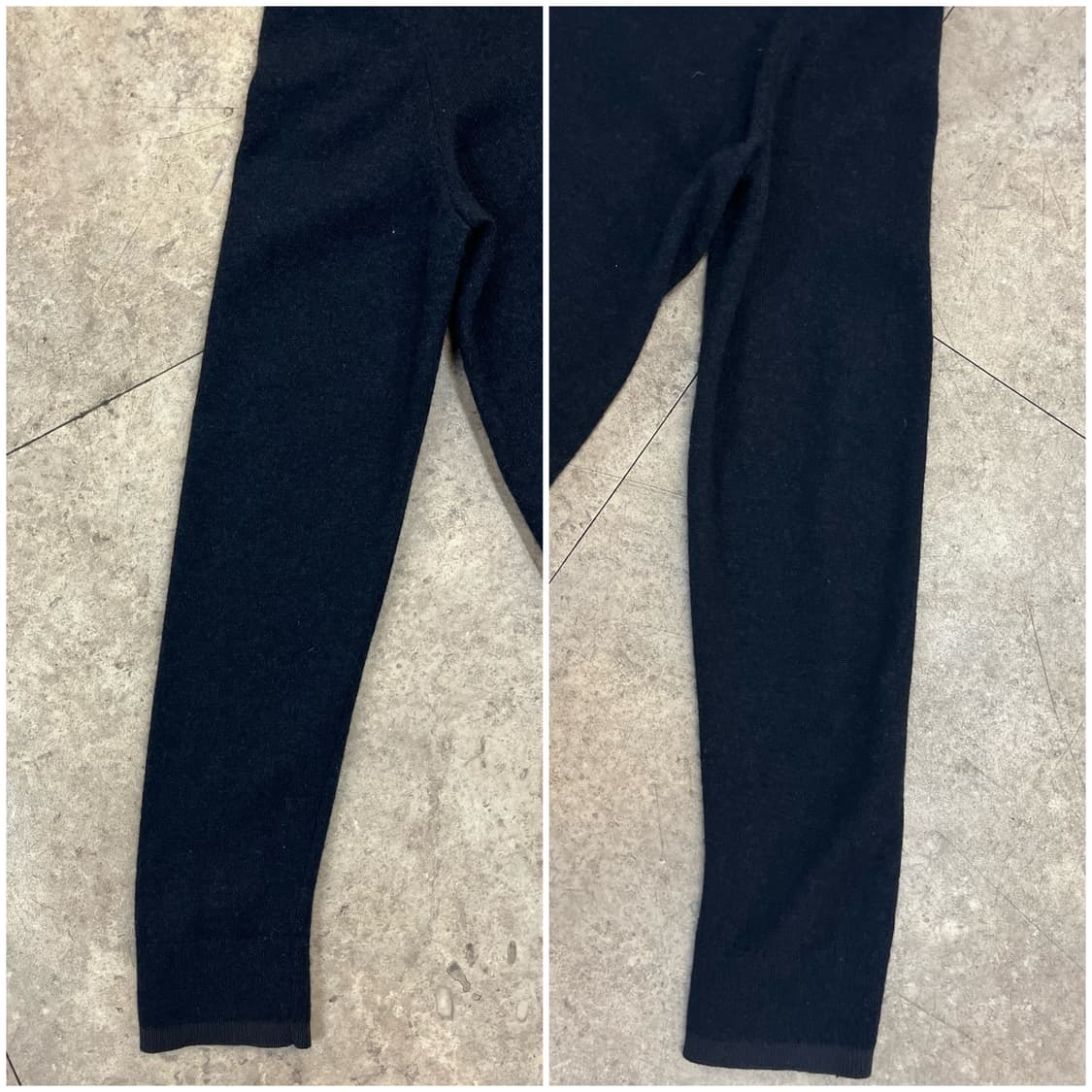 COS 코스 니트 네이비 #csz3168 상품이미지6