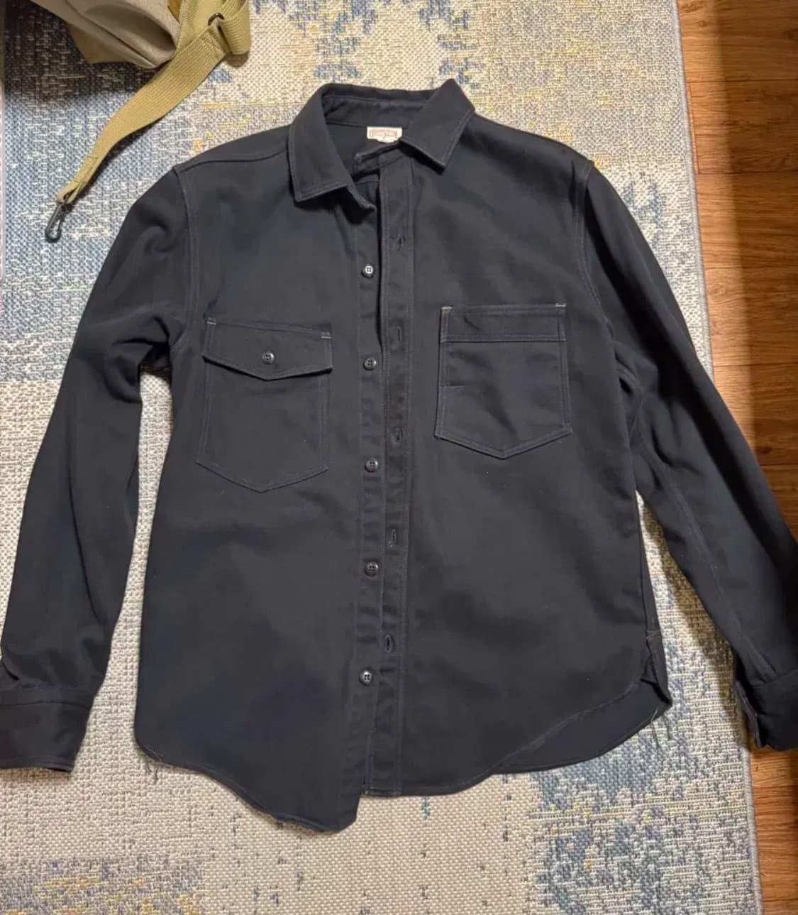 프리휠러스 젬사 셔츠 상품이미지2