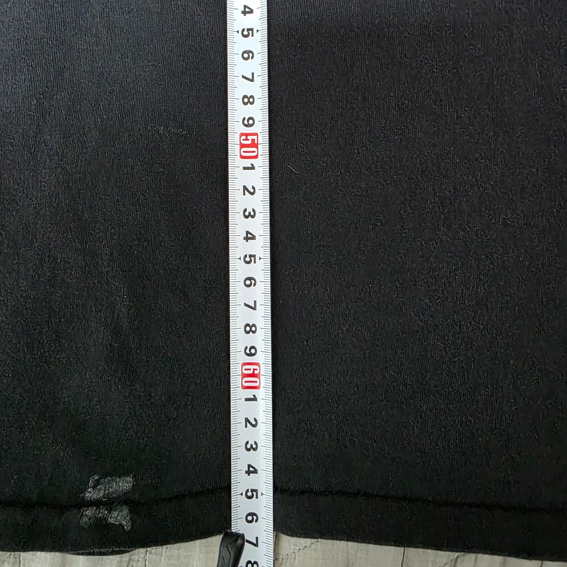 [XL] 90s 카멜 프로모 이클립스 포켓 티셔츠 ver. 크롭 상품이미지8