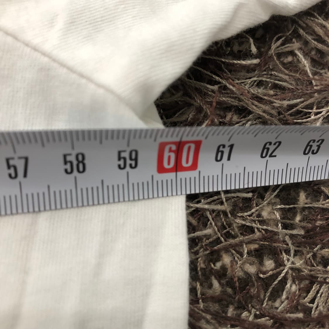 L 폴로 랄프로렌 화이트 클래식 포니 반팔 티셔츠 상품이미지9