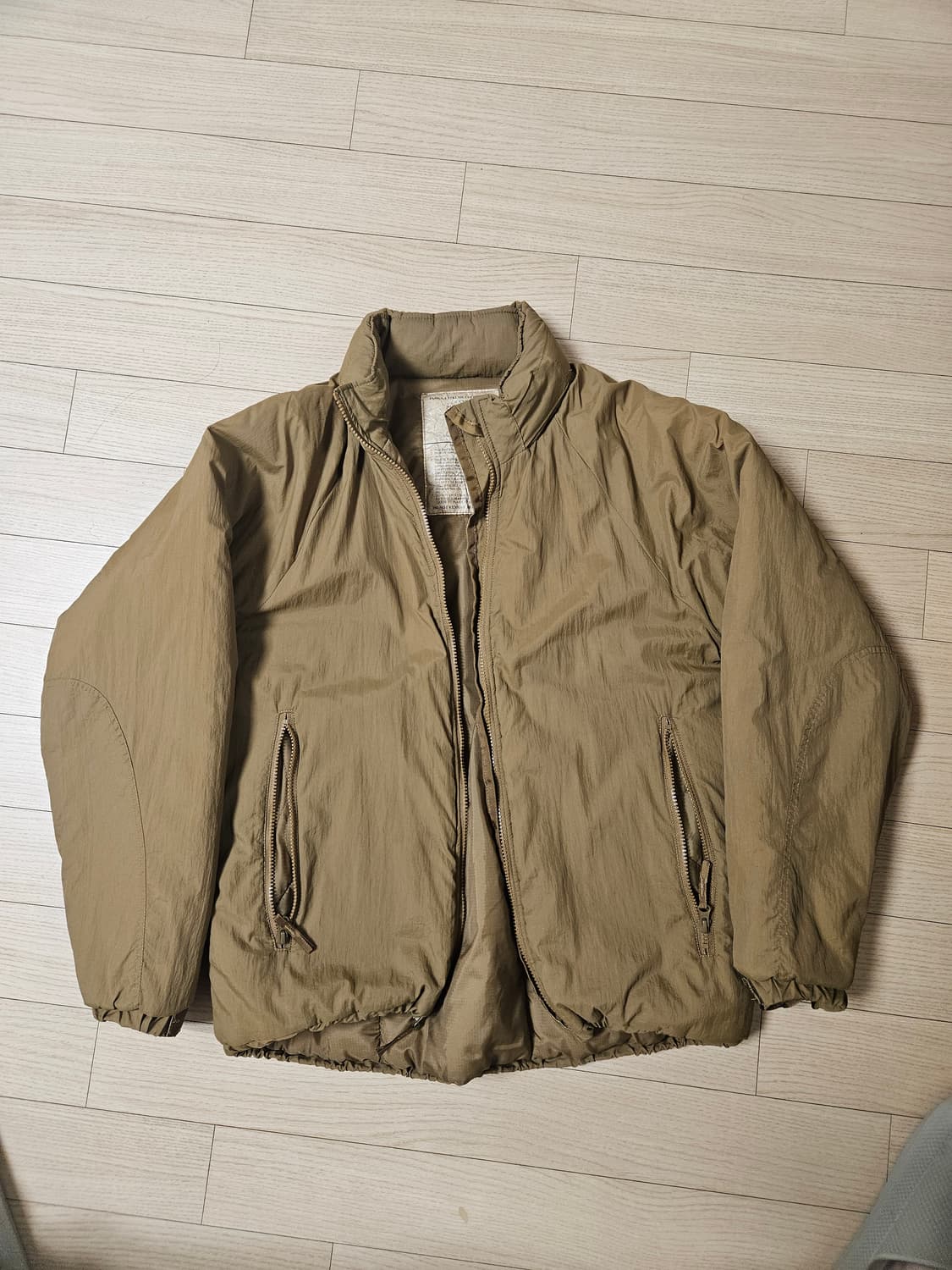 미군 USMC 오리지널 level7 상품이미지1