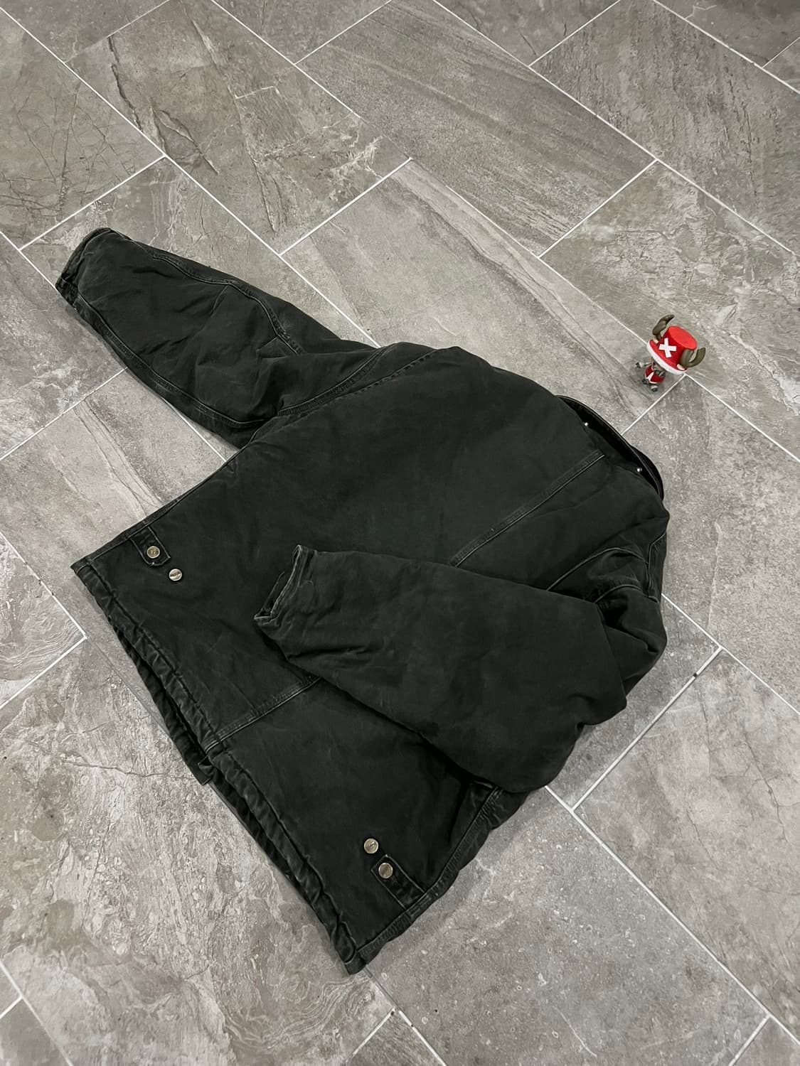 (XL) 칼하트 덕 디트로이트 자켓 J22 MOS 모스그린 상품이미지9