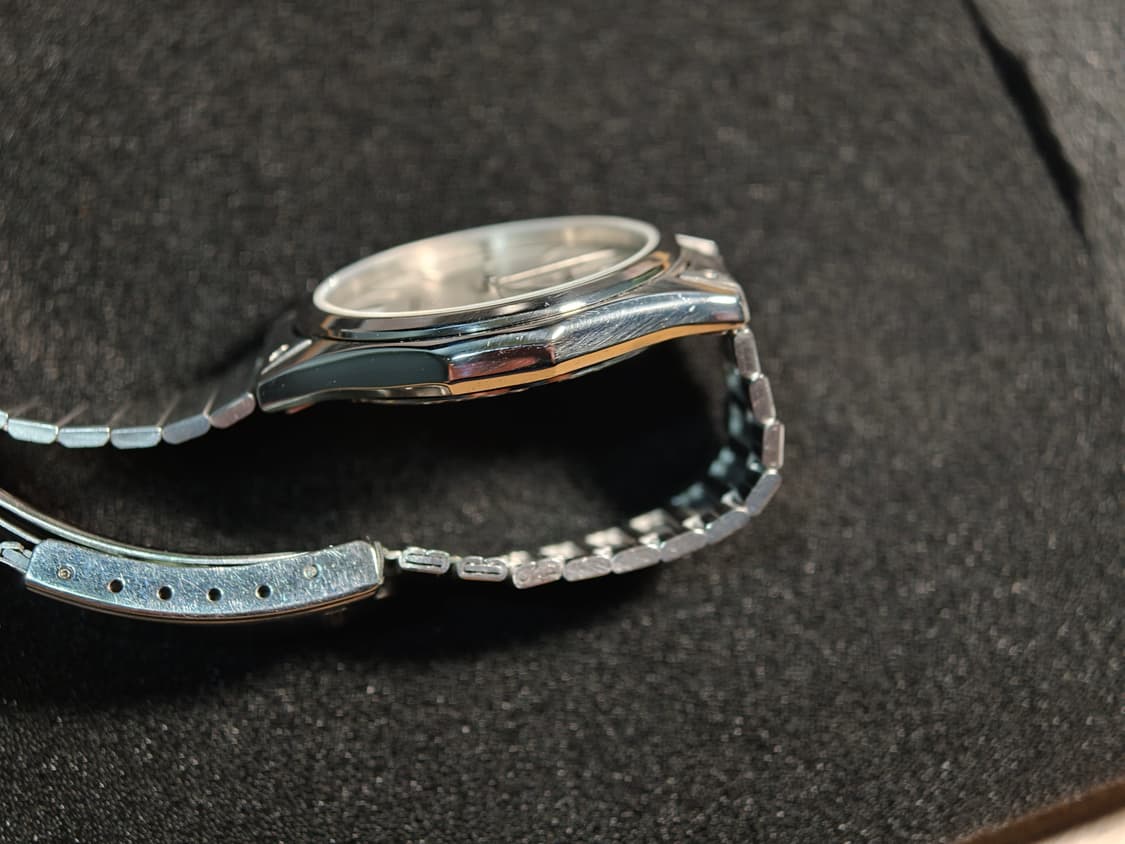 세이코 실버웨이브 6030-7080 빈티지 레어 희귀 상품이미지7