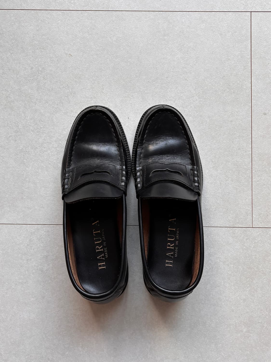 하루타 페니로퍼 250 EEE 상품이미지2