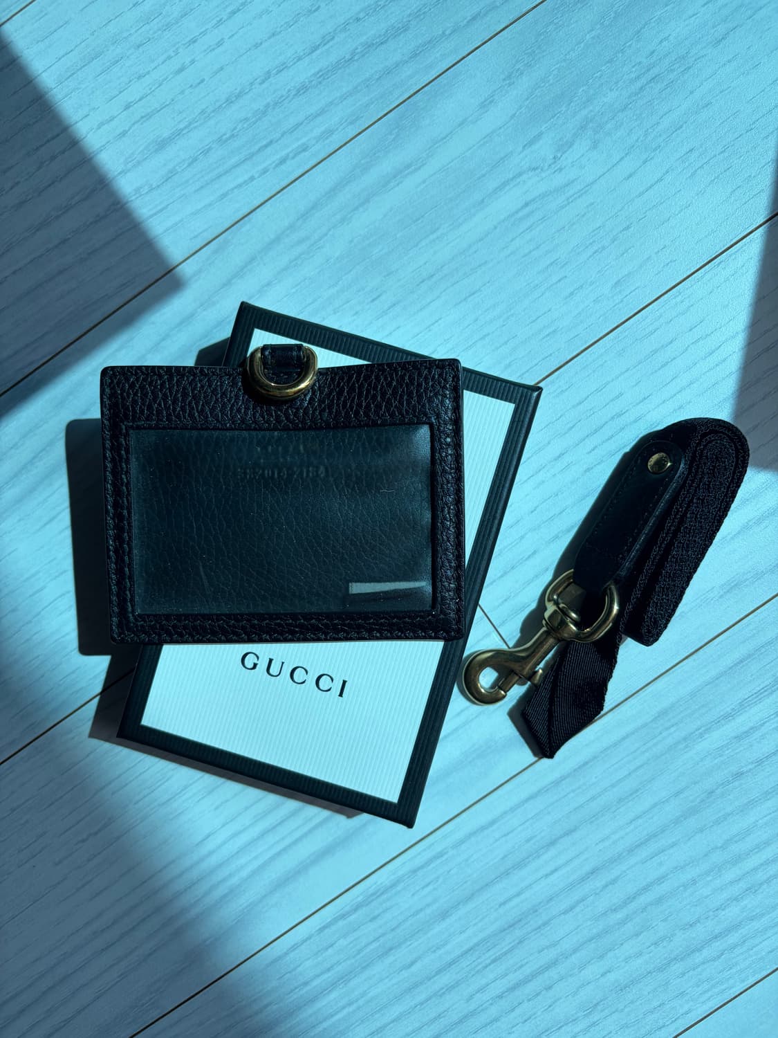 GUCCI 목걸이형 키드지갑  상품이미지1