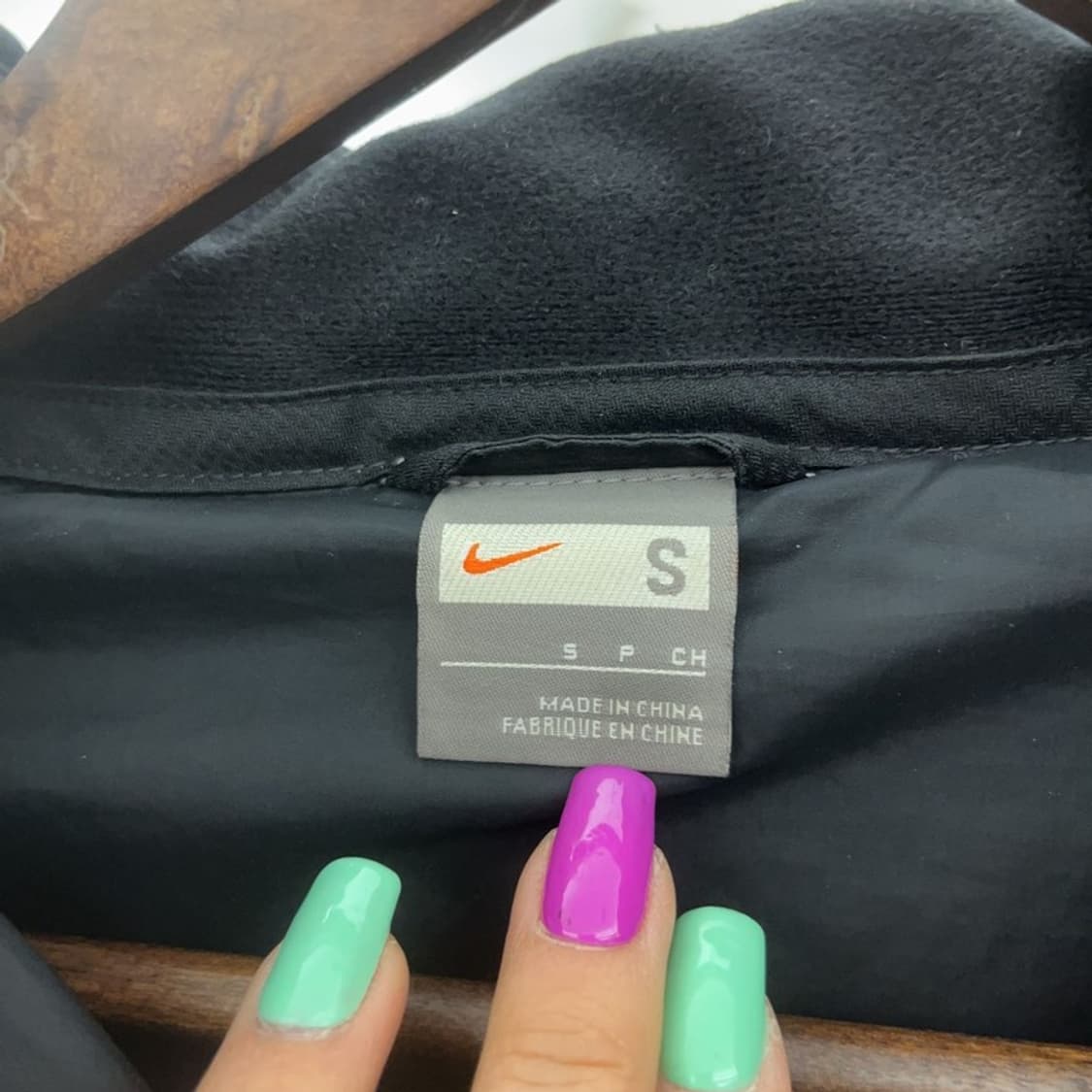 나이키 블록코어 유벤투스 다운 패딩 점퍼 S C07297 상품이미지5