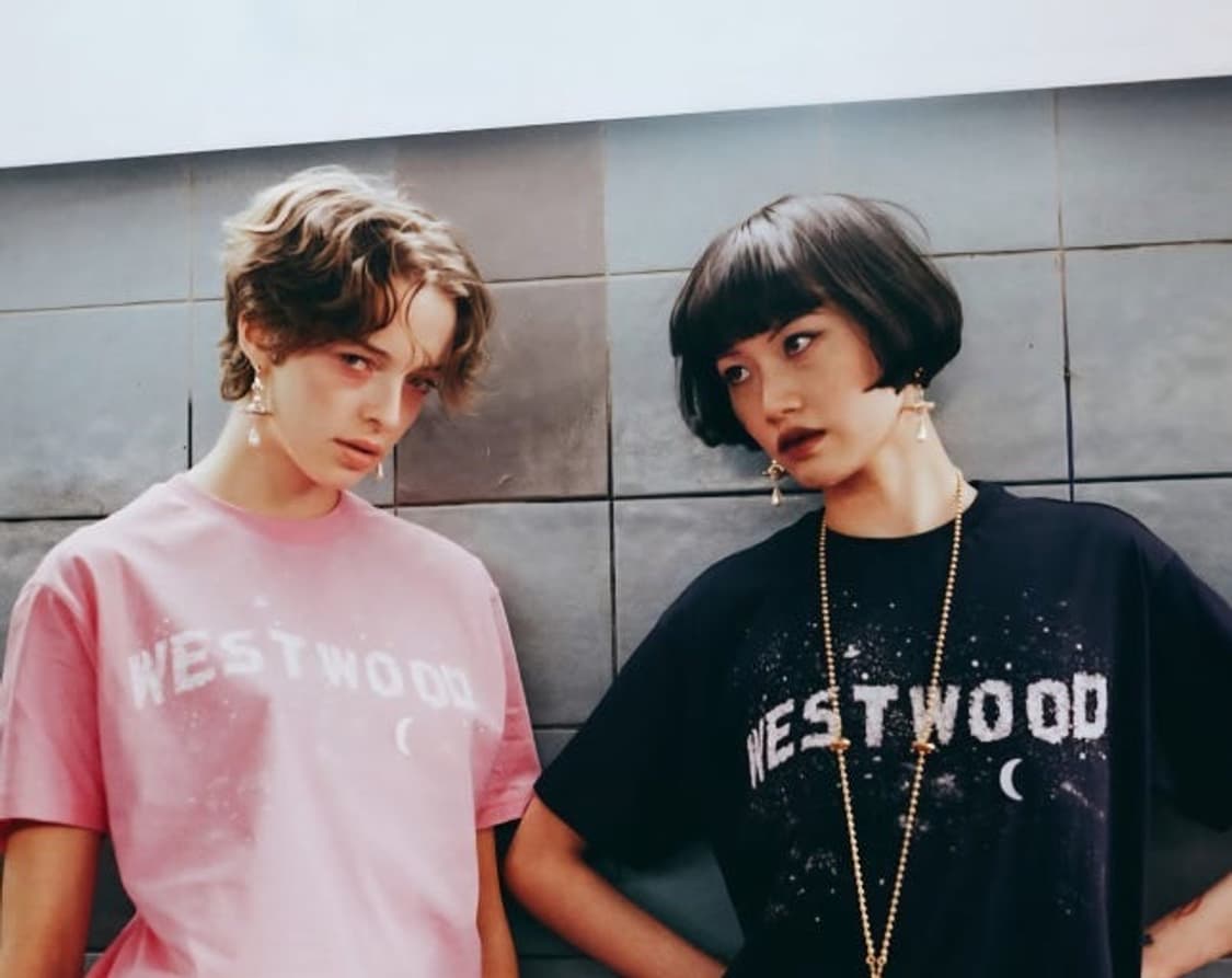 비비안웨스트우드 나나 콜라보 상품이미지2