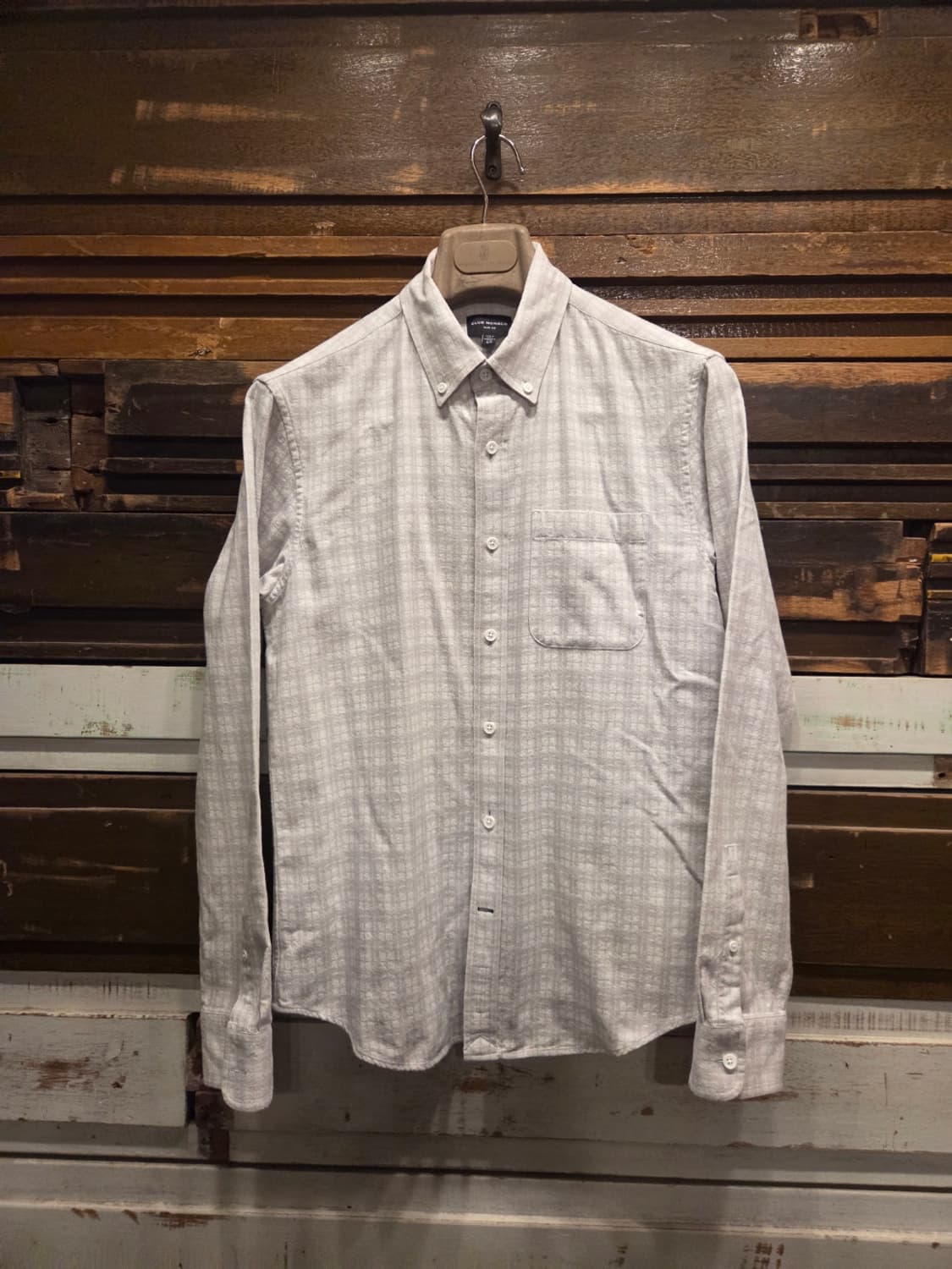 클럽모나코 버튼다운셔츠  상품이미지8