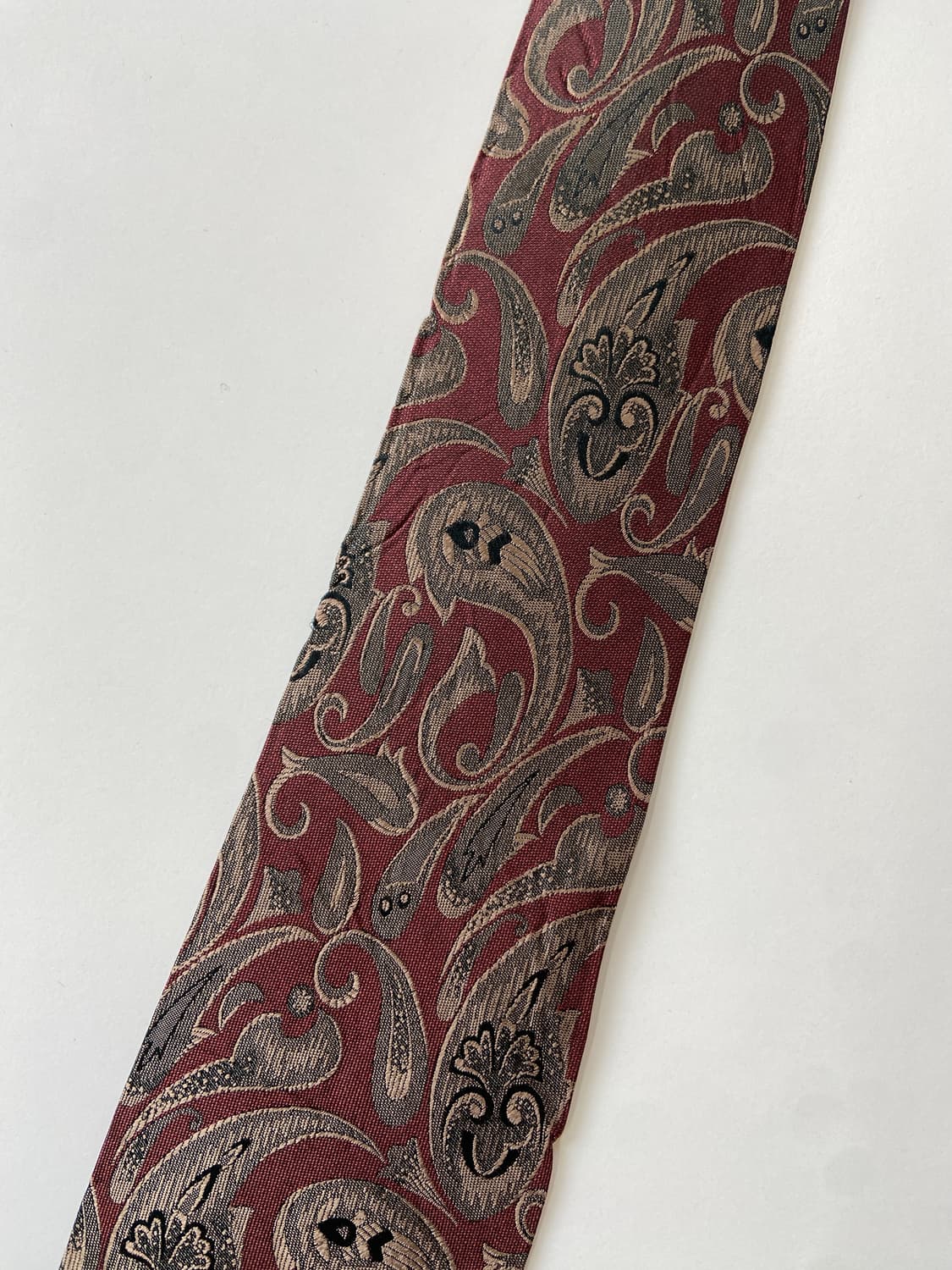 YSL 입생로랑  명품 정품 넥타이 상품이미지8