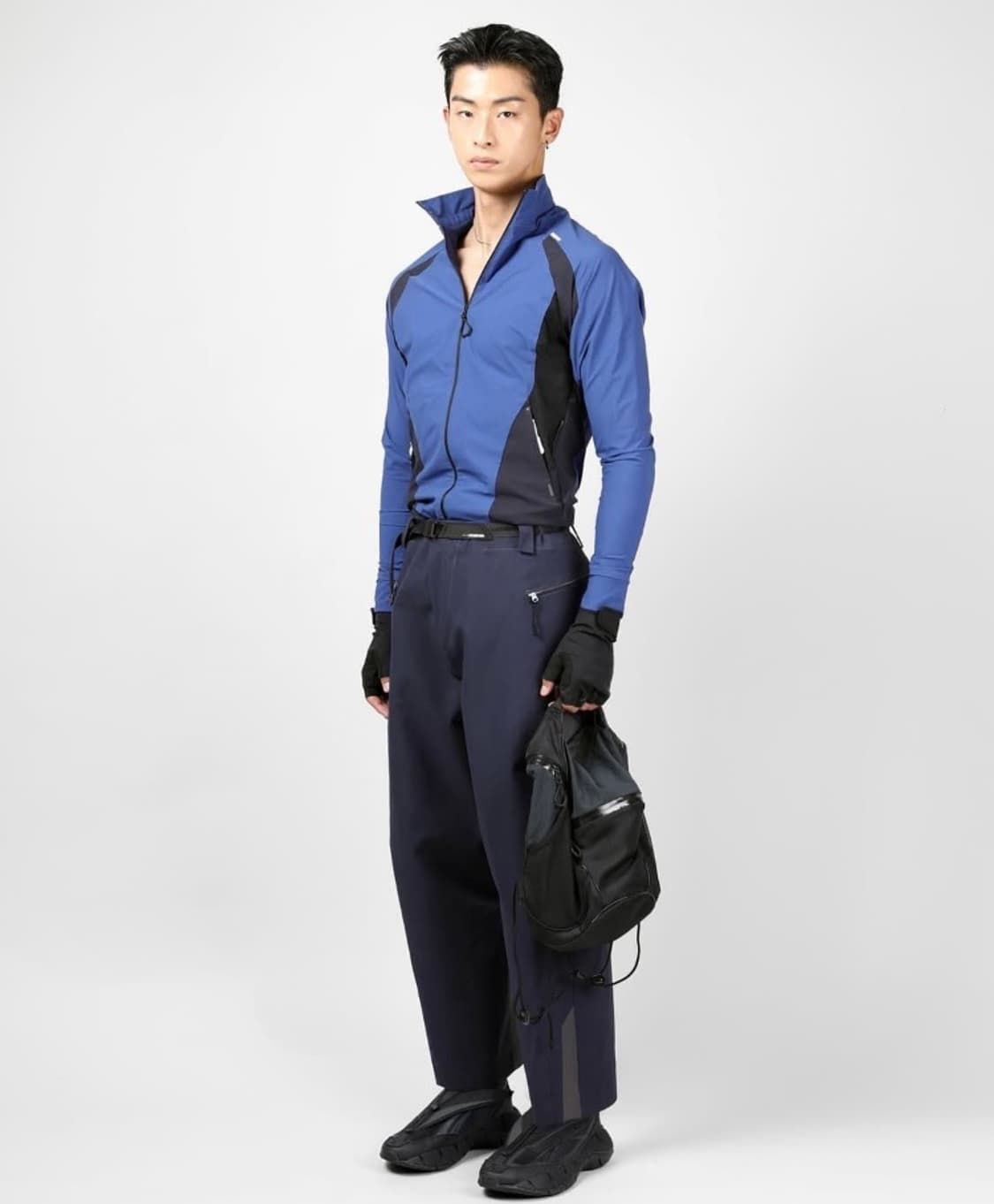 혜인서 스포츠 집업 1사이즈 상품이미지4