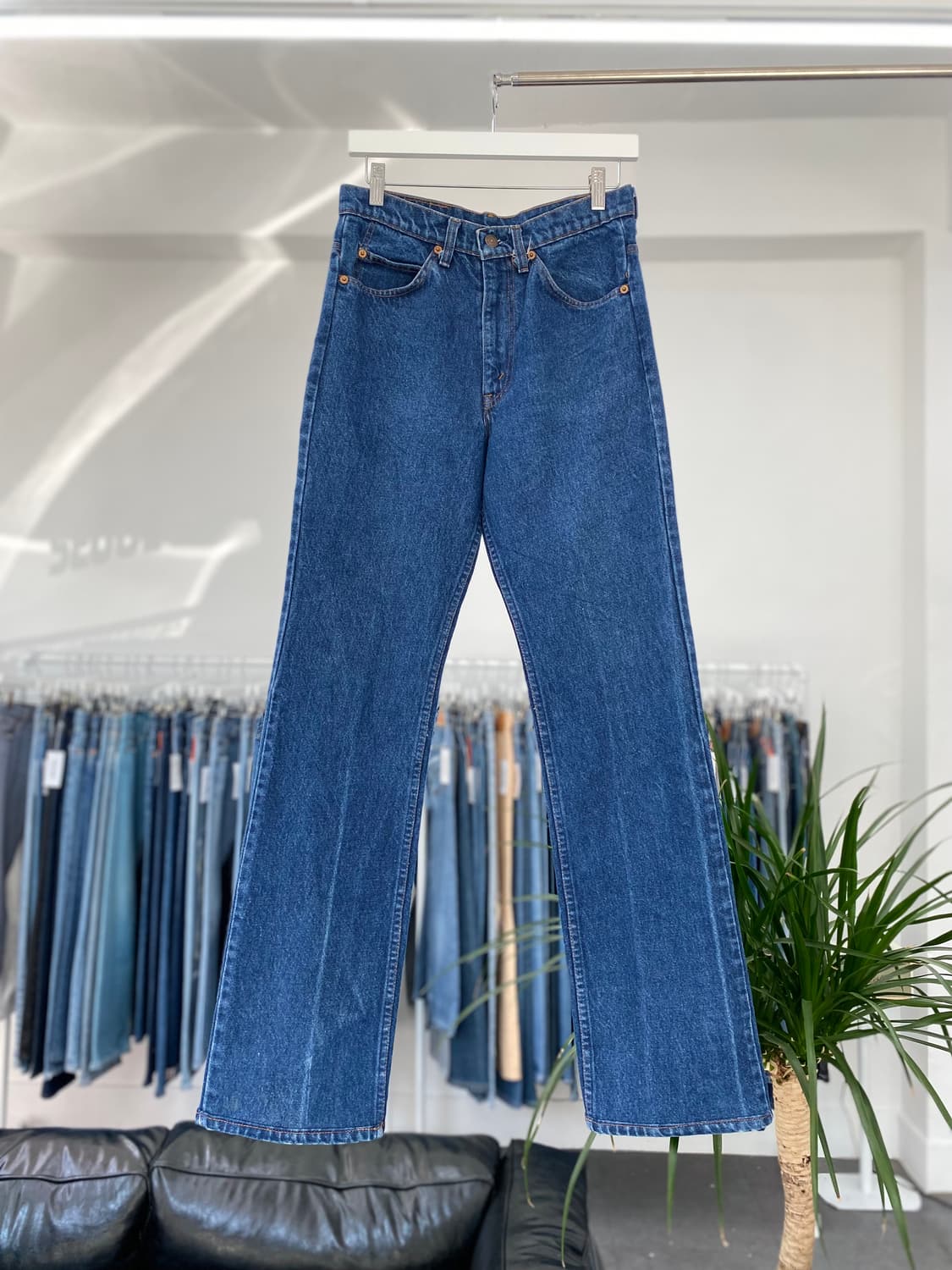 Levis517 80s BELGIUM 오렌지탭 28사이즈 a5225 상품이미지1