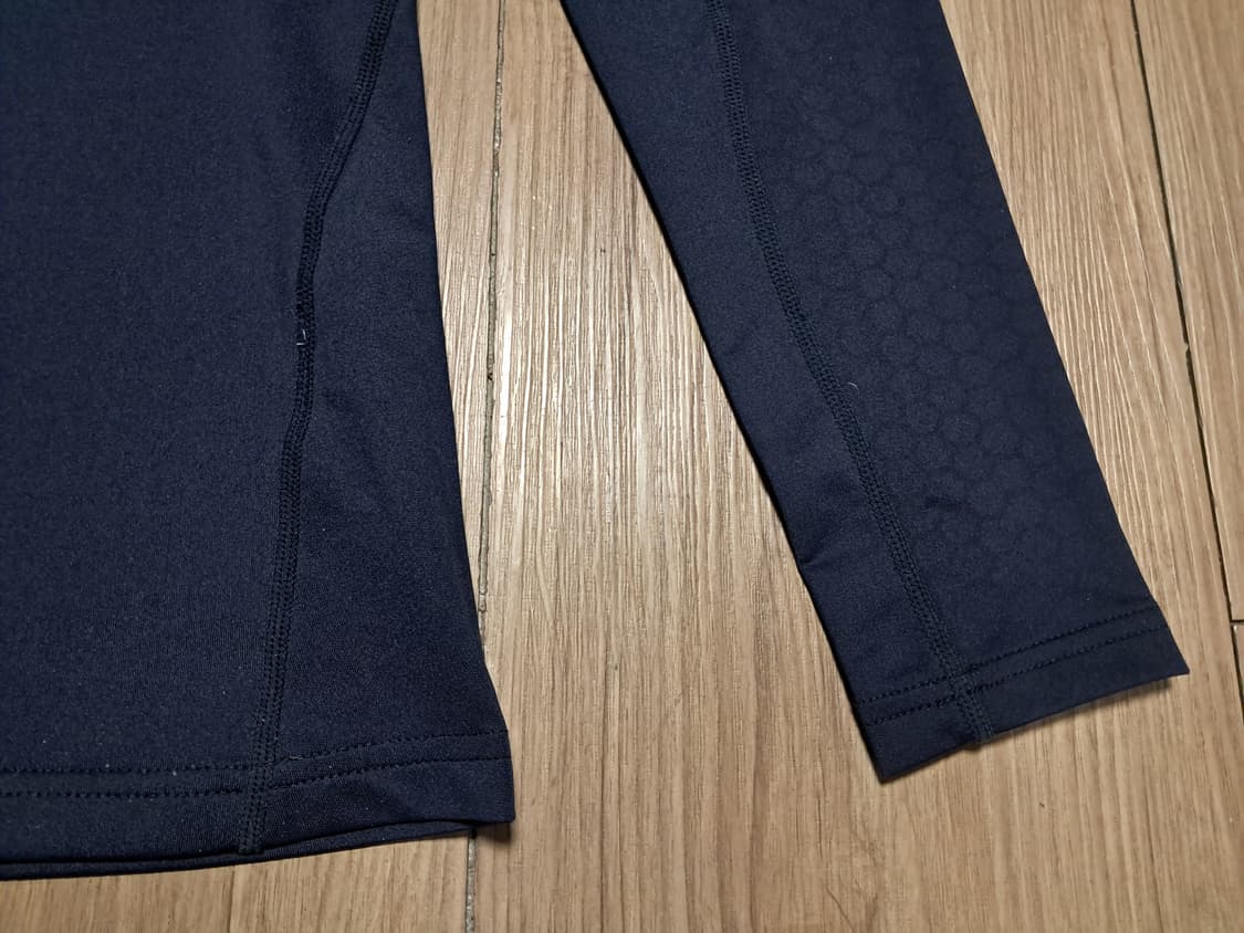 스파이더 여성 긴팔티 M 상품이미지7