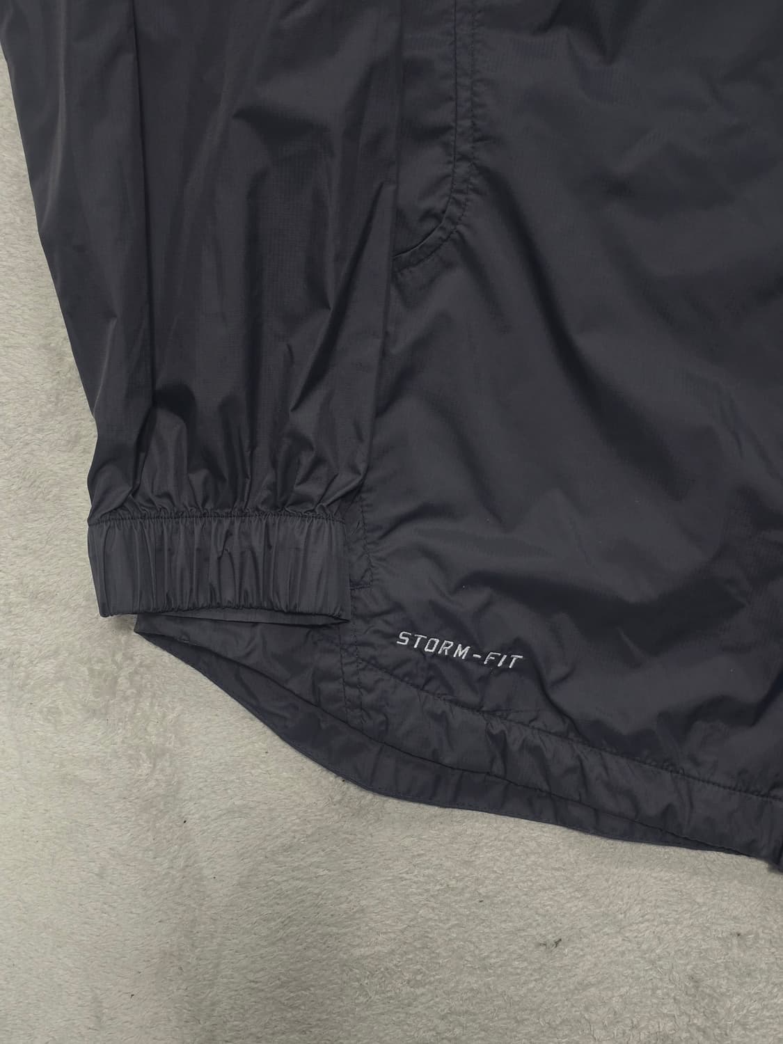 나이키 맨체스터유나이티드 스톰핏 바람막이 XL 상품이미지3