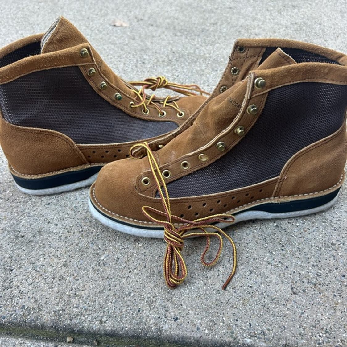 대너 6인치 리버 그리퍼 부츠 상품이미지1