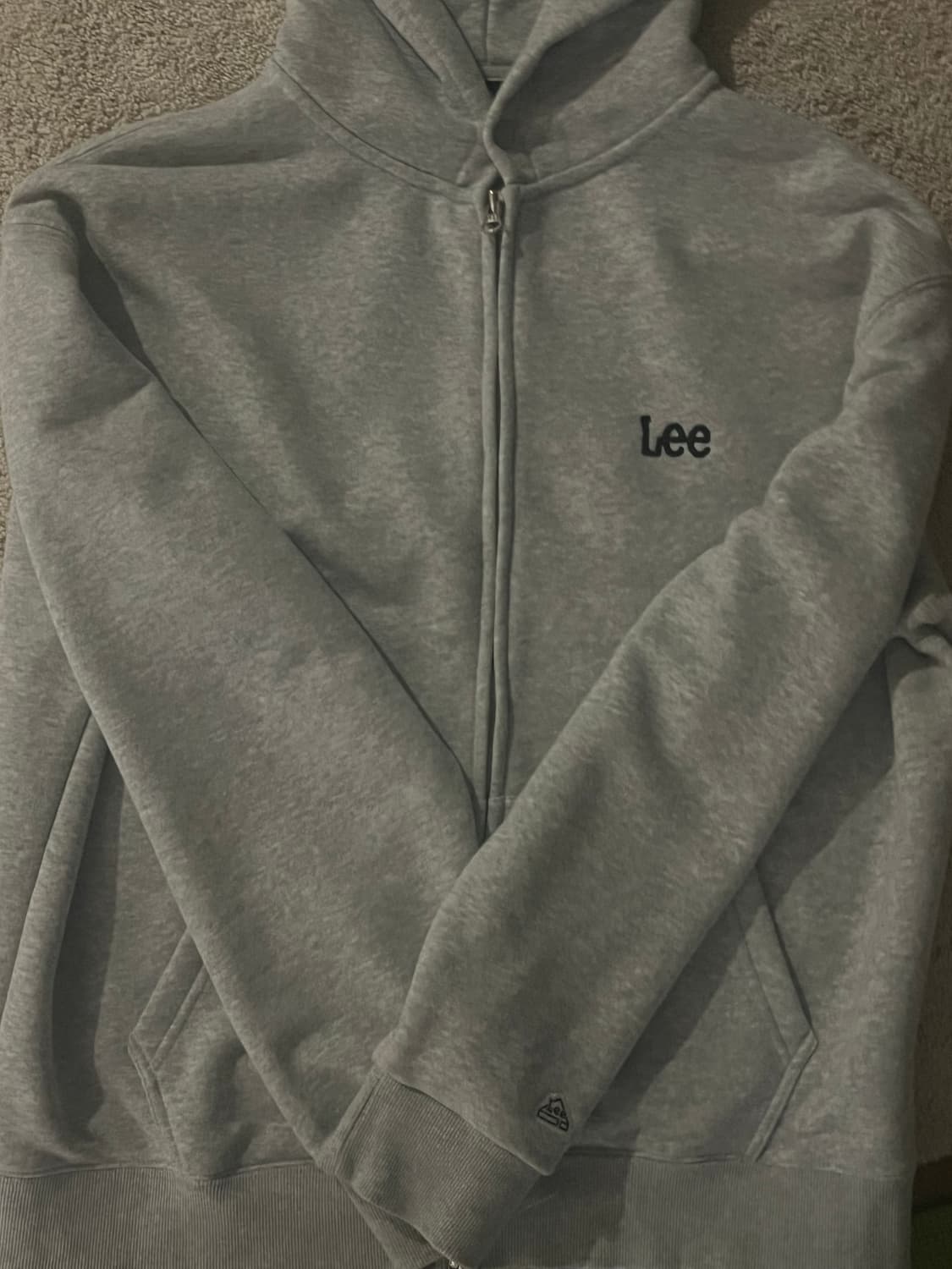 LEE 리 후드집업  상품이미지2