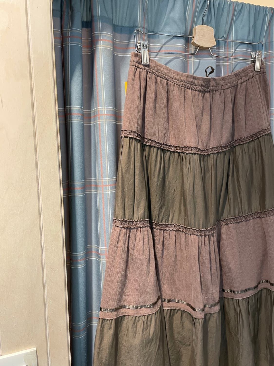 일본 모리걸 4단캉캉스커트 상품이미지2