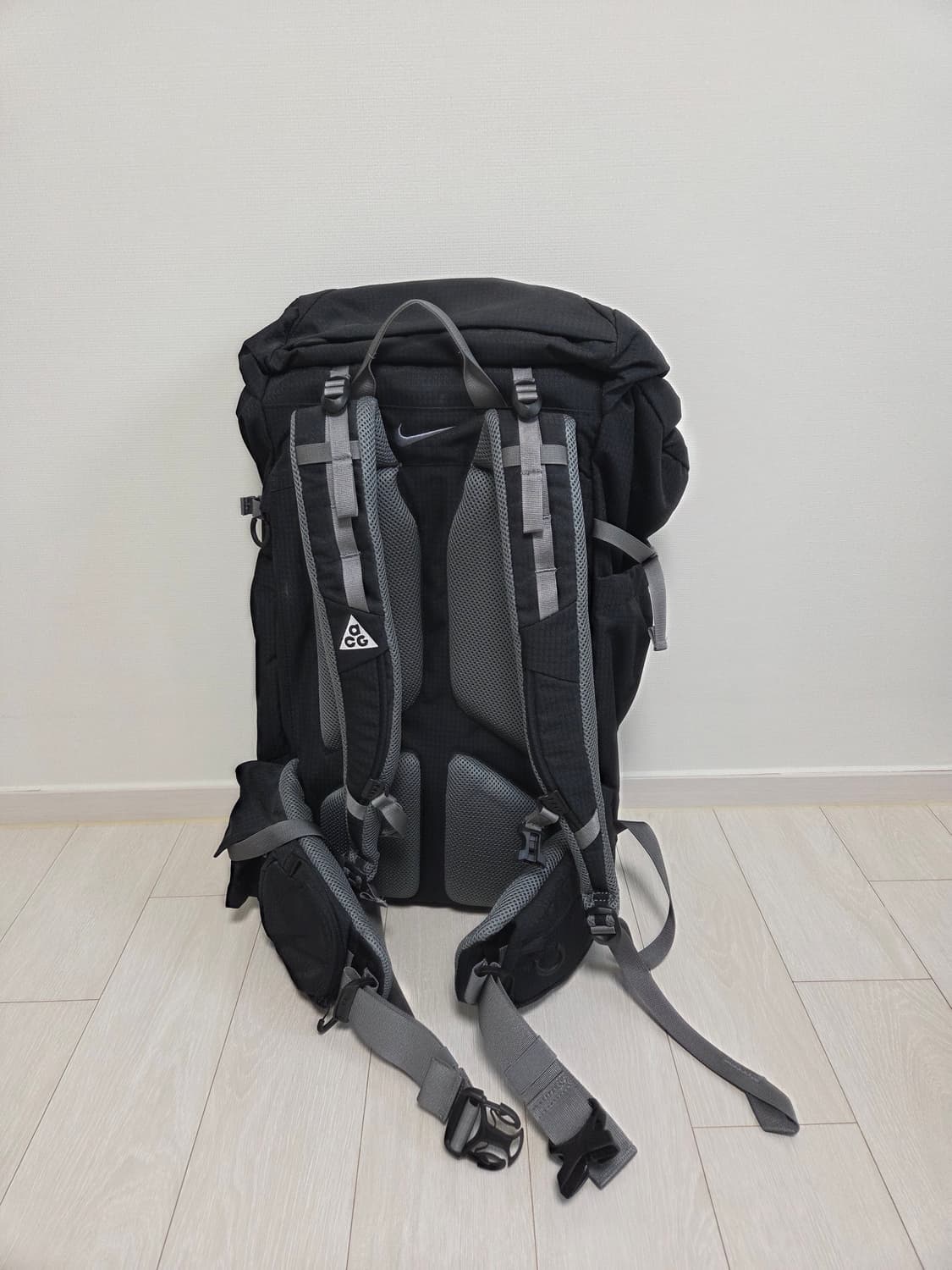 나이키 ACG 36 백팩 블랙 상품이미지3