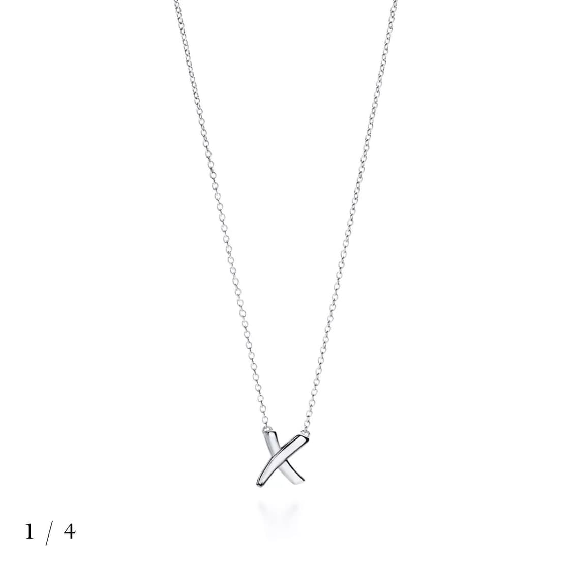 티파니앤코 팔로마 그래피티 목걸이 상품이미지1