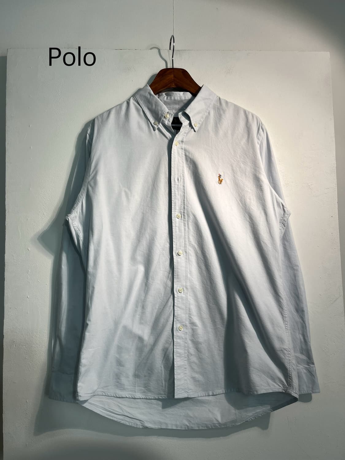 Polo 폴로 랄프로렌 셔츠 XL 상품이미지2