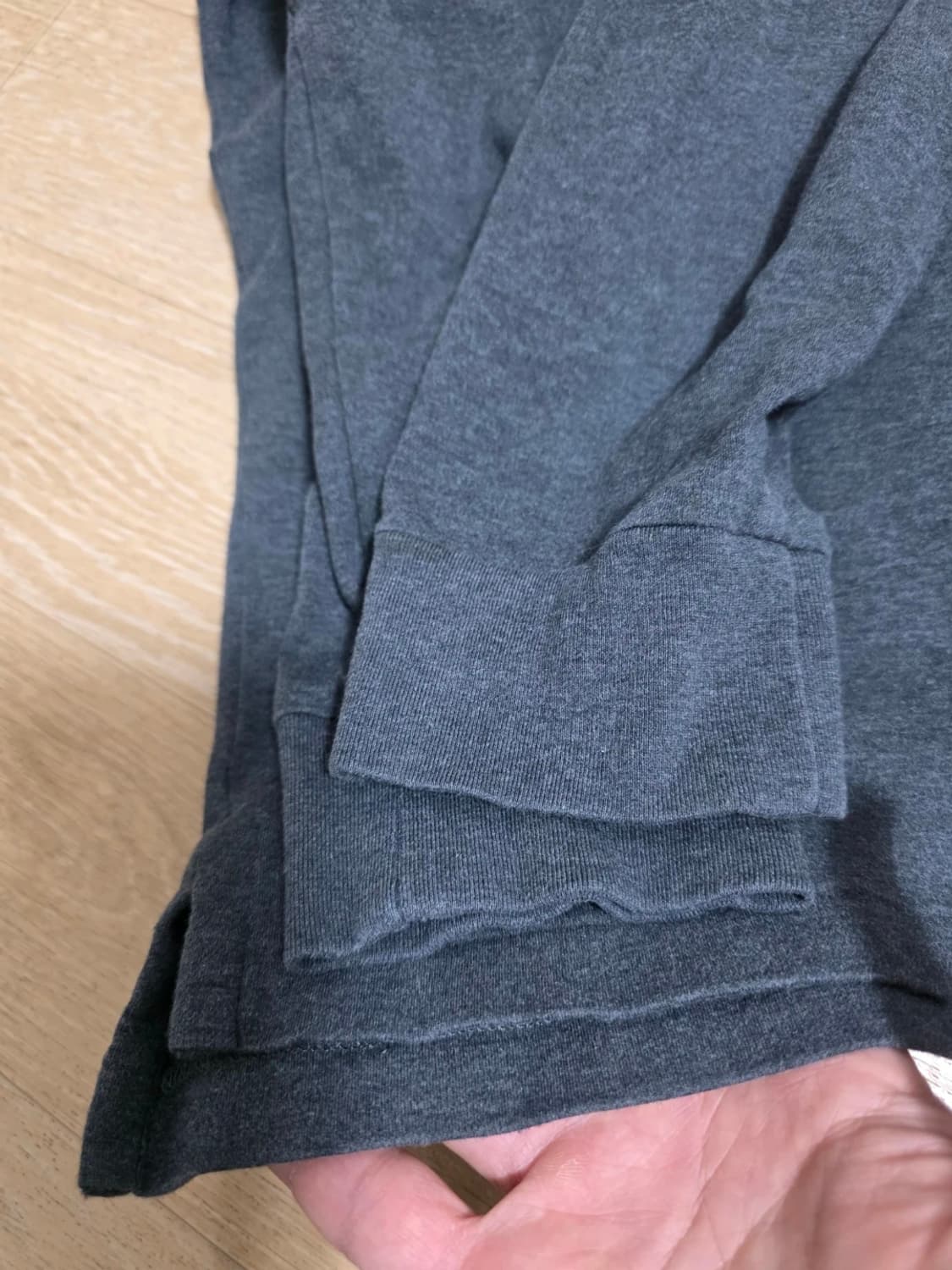 폴로랄프로렌 긴팔 카라티 폴로셔츠 XL 상품이미지5