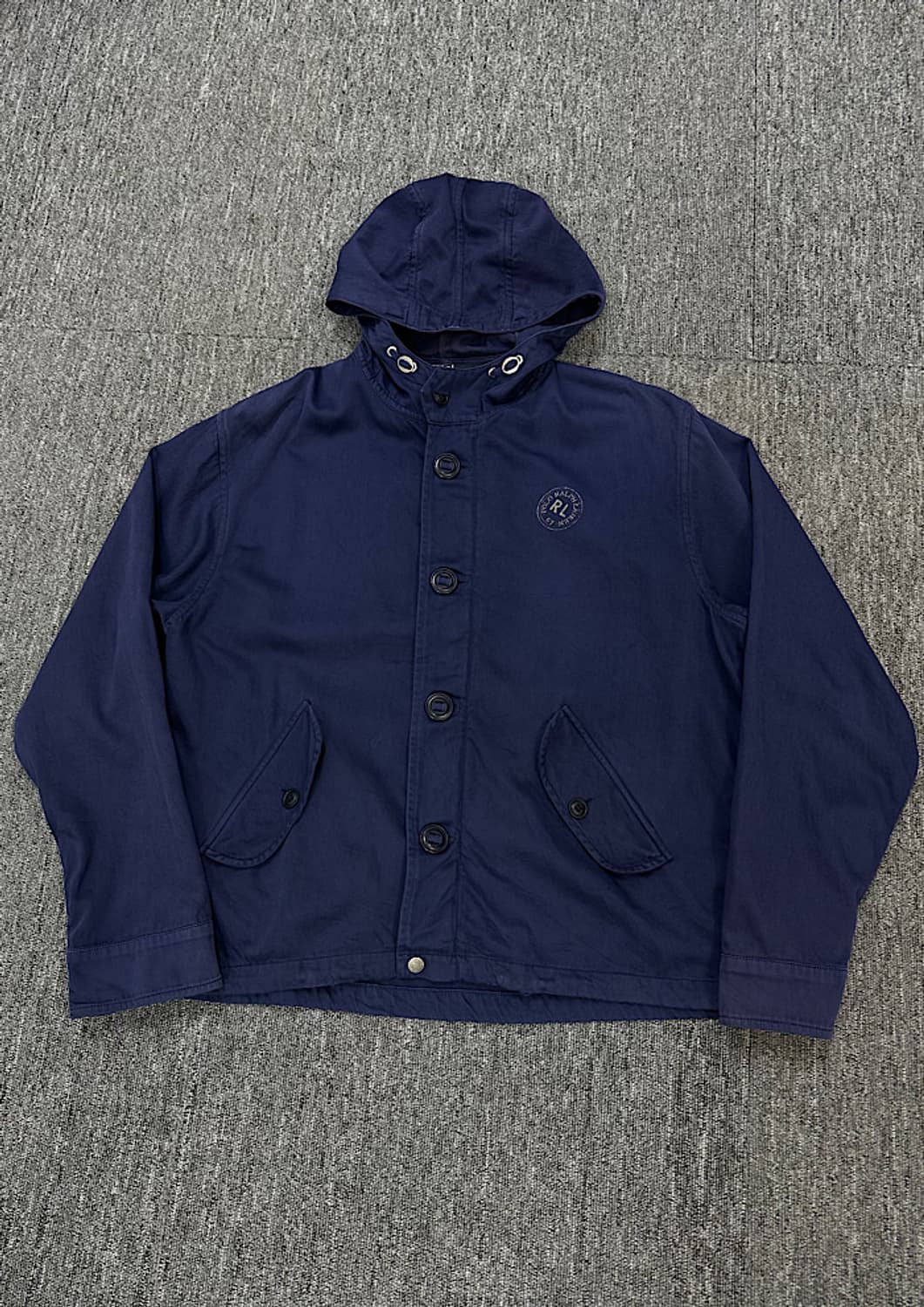 폴로 빈티지 야상 상품이미지1