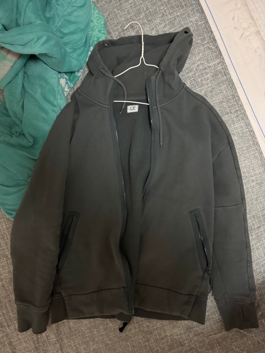 Cp컴퍼니 후드집업 상품이미지2