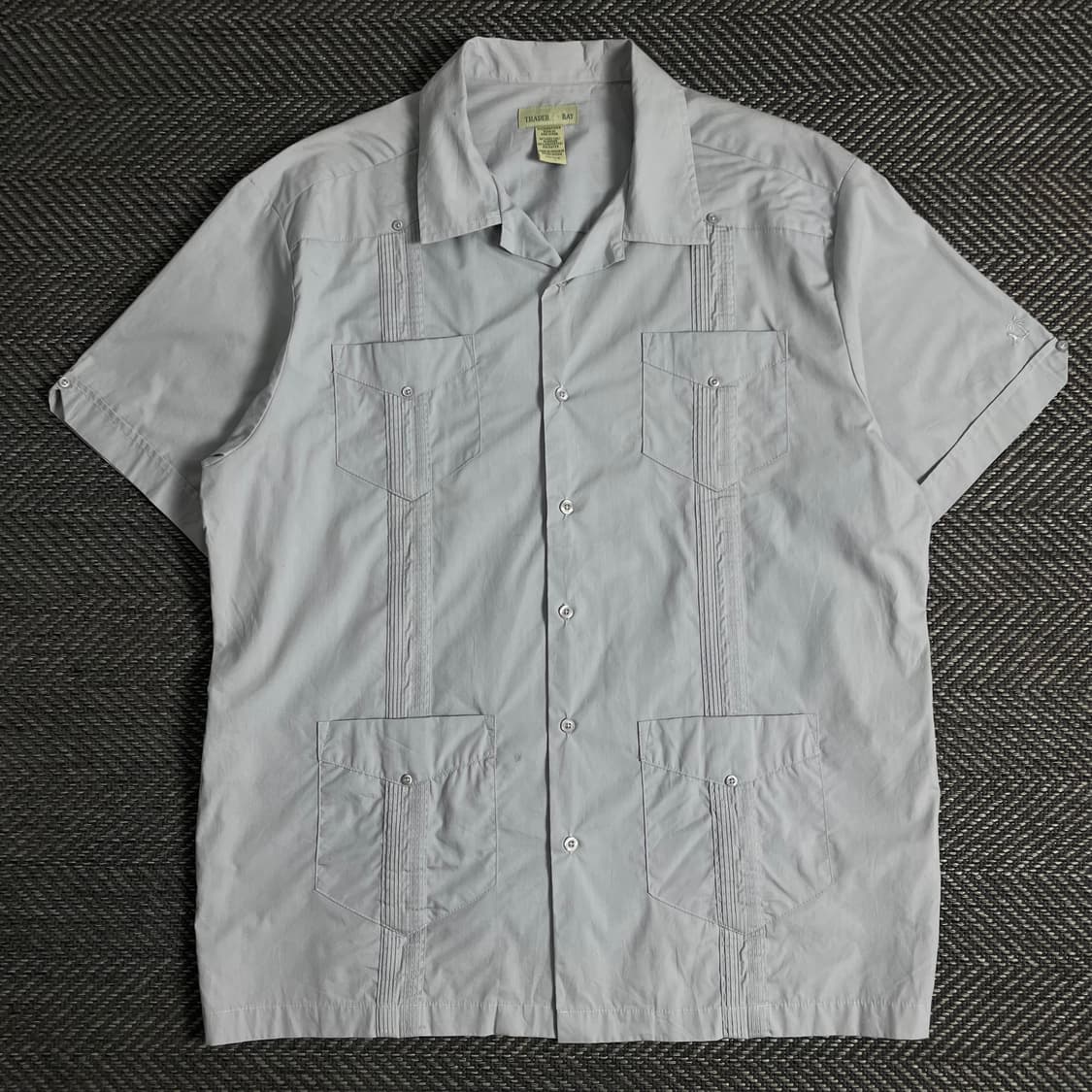 USA 오리지날 빈티지 구아야베라 셔츠y 3463 상품이미지2