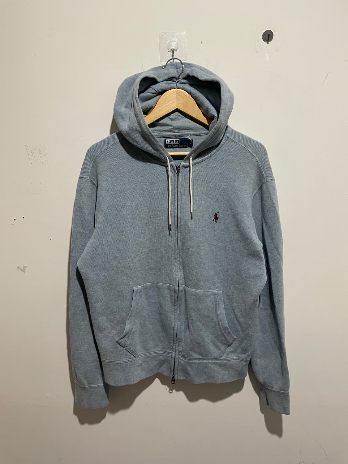 폴로랄프로렌 후드집업 상품이미지2