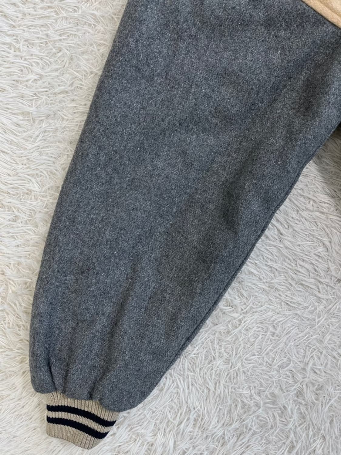 빈티지 NBA 바시티 자켓/#3267 상품이미지2