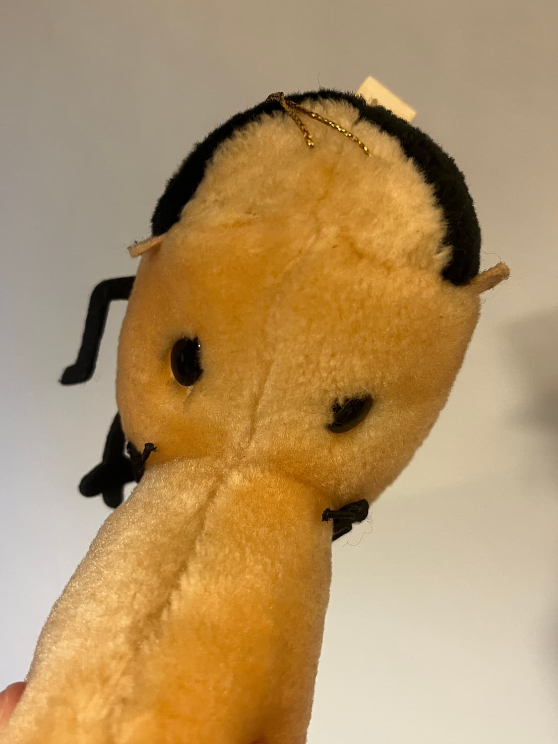 1993년생 코봉이 아저씨 봉제인형 👃 상품이미지5