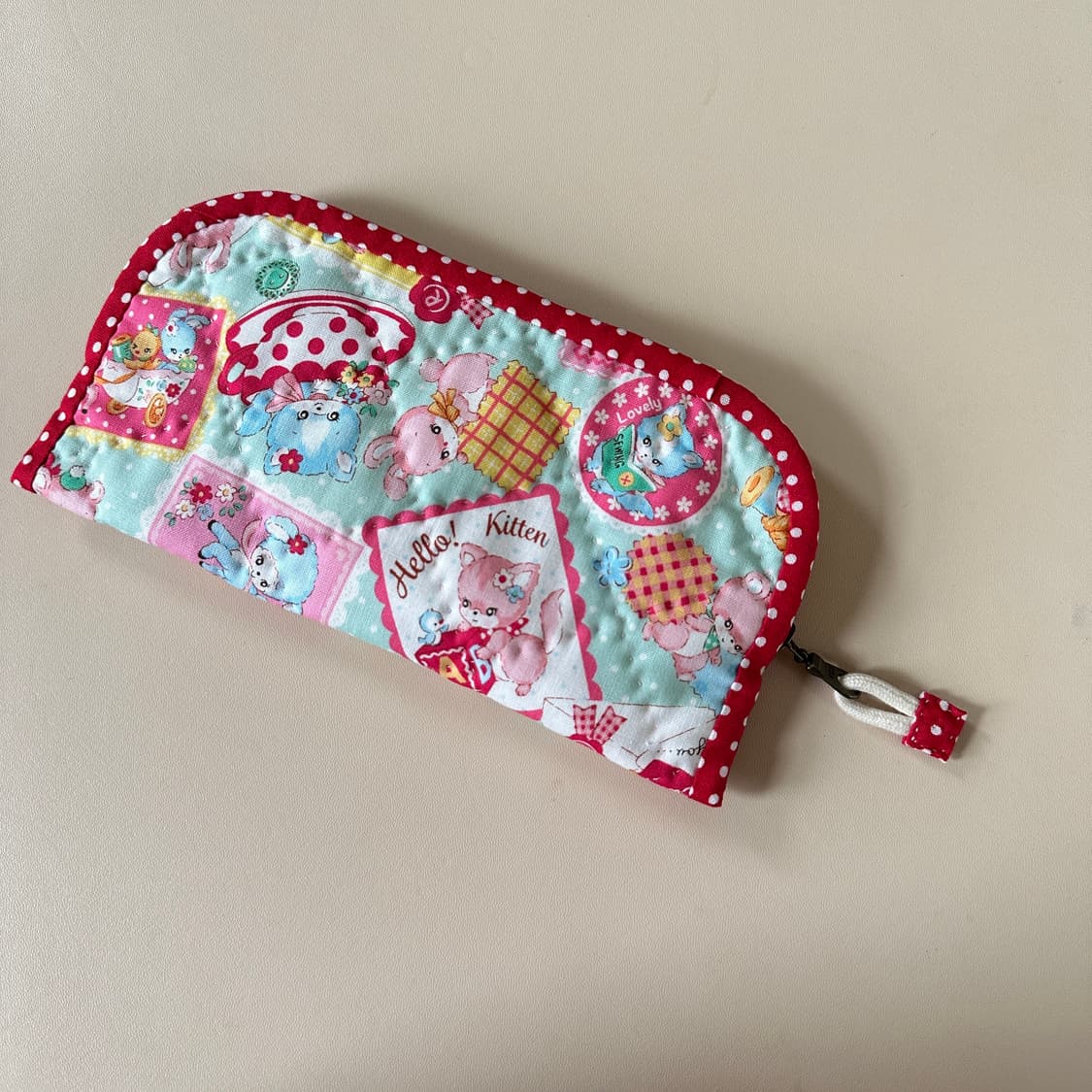 퀼트 필통 / 지갑 / 통장지갑 / 파우치 상품이미지2