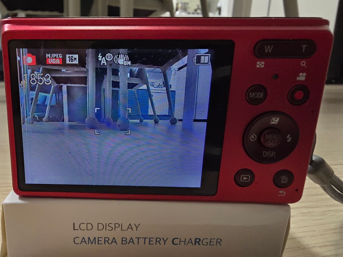 파나소닉 루믹스 DMC-XS1 빈티지 디지털카메라 상품이미지6