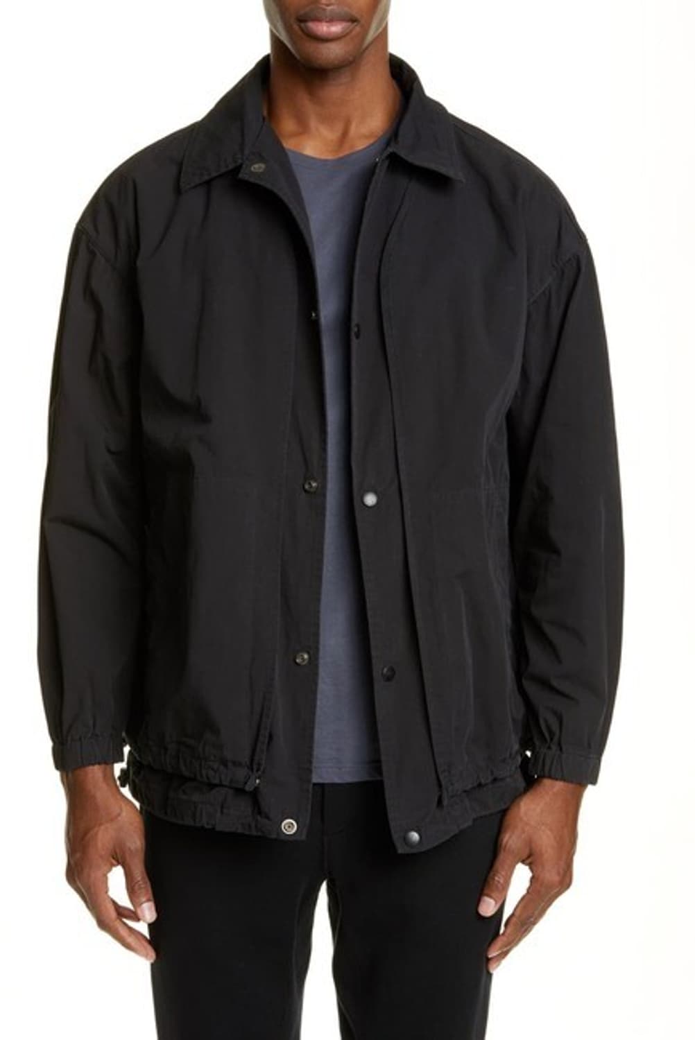 레미릴리프 레이어드 코치 자켓 XL 상품이미지1