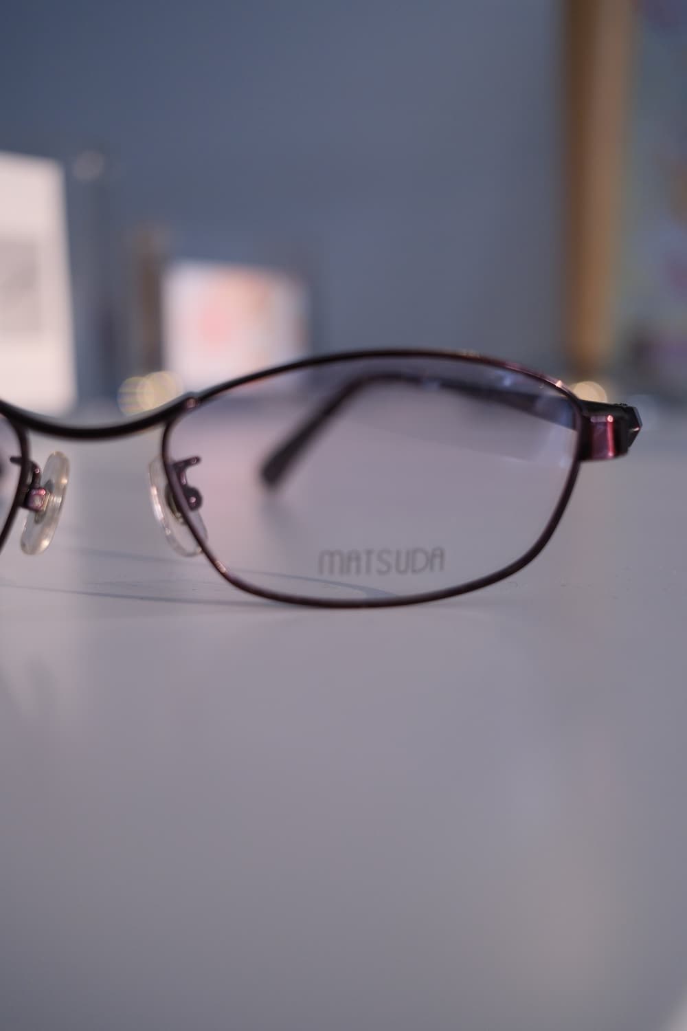 Matsuda tint glasses 상품이미지2