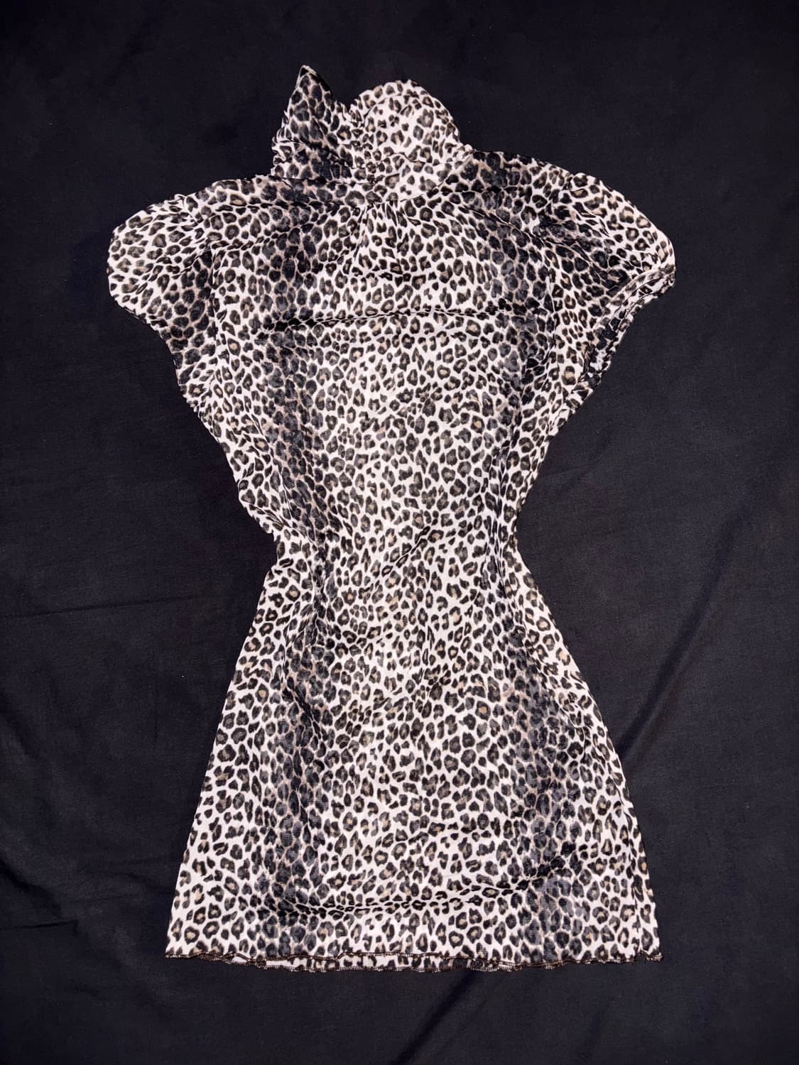 Leopard t-shirt 상품이미지1