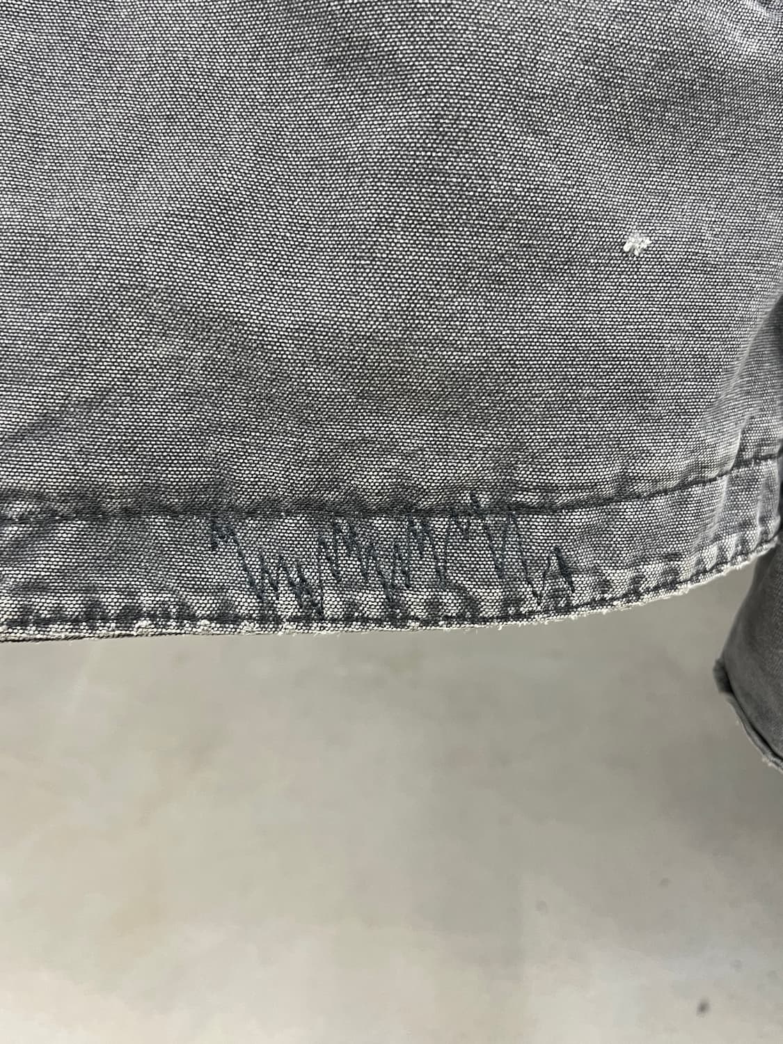 칼하트 J141 블랙 시에라 후드 자켓 상품이미지8