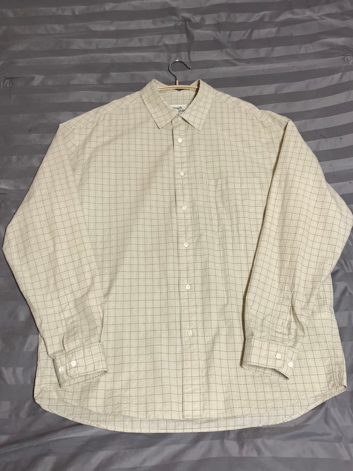 러프사이드 셔츠 상품이미지2