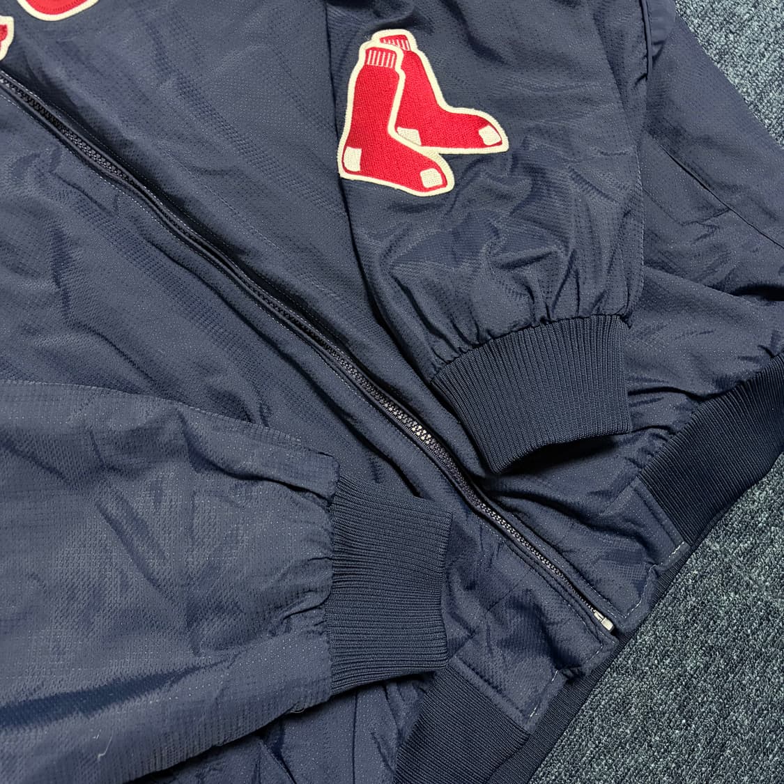 마제스틱 보스턴 레드삭스 자켓 상품이미지2