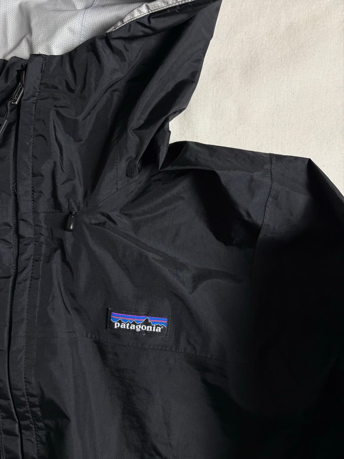 Patagonia 파타고니아 우먼 토렌쉘 자켓 L 상품이미지4