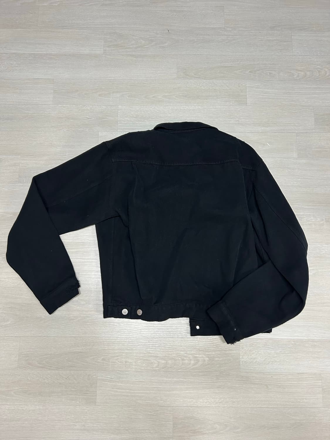 파아카이브 빈티지 트러커 자켓 1사이즈 상품이미지3