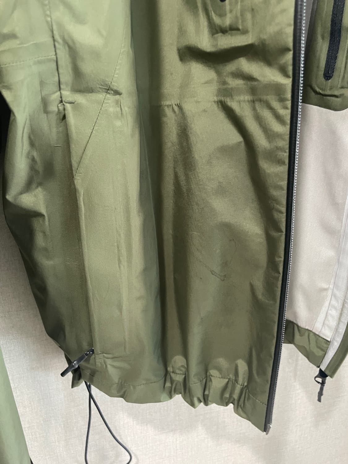 패치선데이 3layer storm jacket 상품이미지2