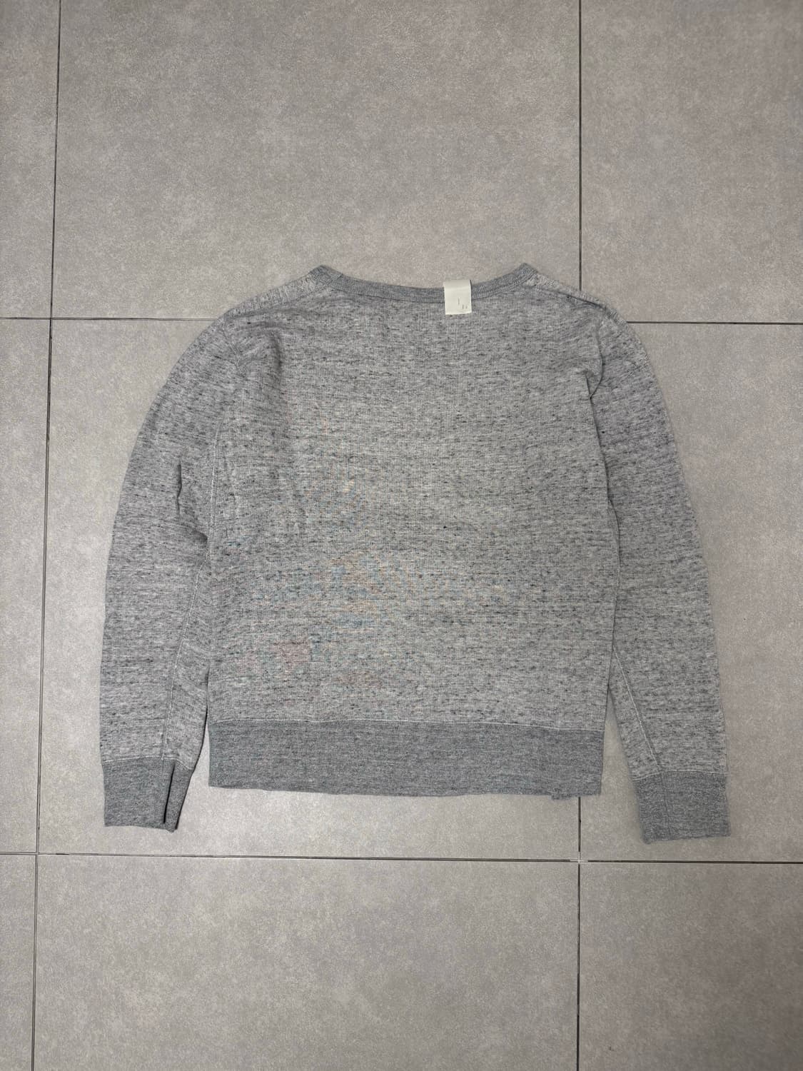 앤헐리우드맨투맨 2사이즈 상품이미지2