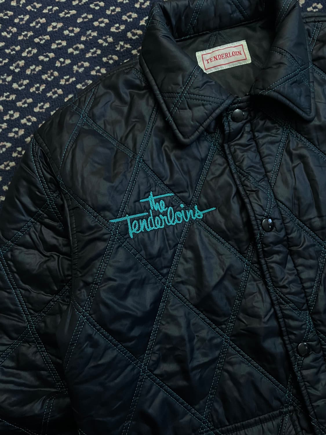 텐더로인 레이싱 자켓 상품이미지4