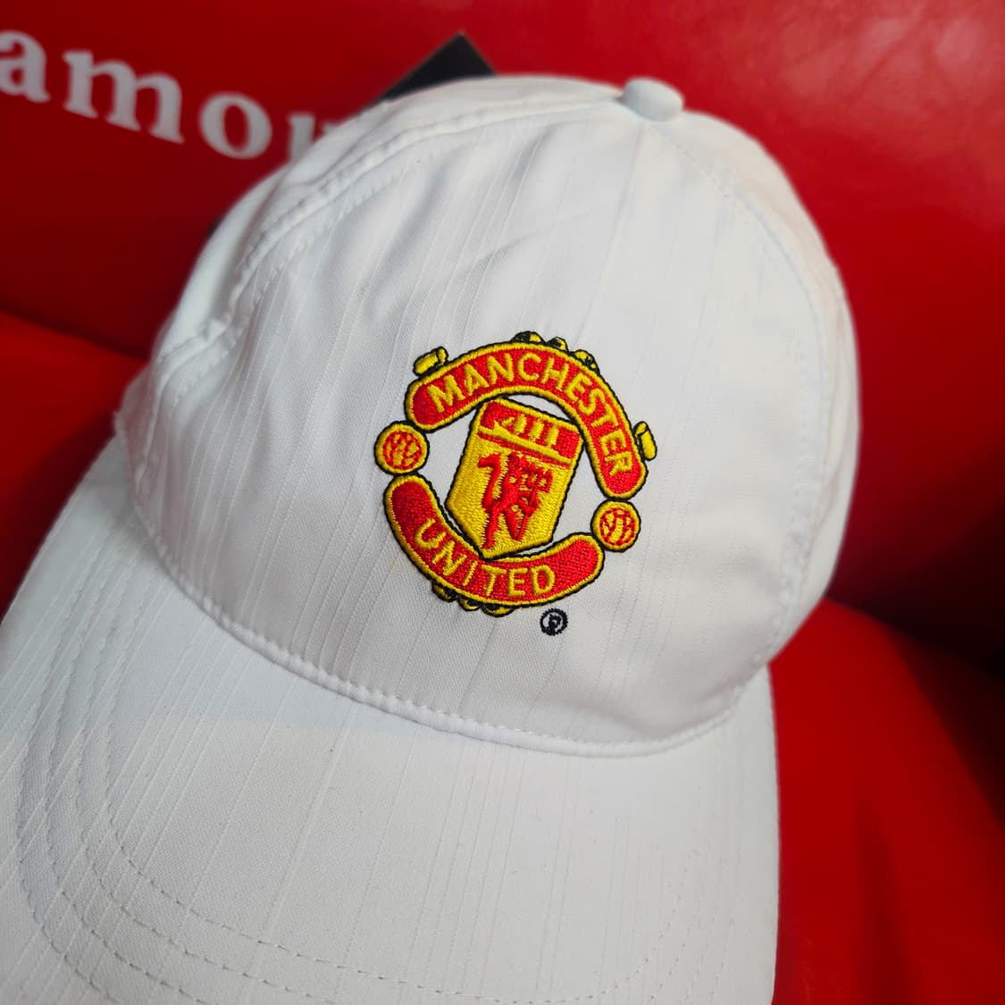 (새상품) 나이키(NIKE) x 맨체스터유나이티드 볼캡 Free 상품이미지3
