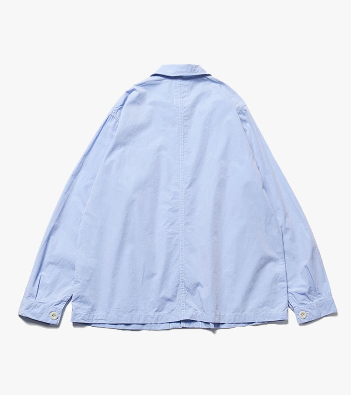 DANTON - POPLIN COVERALL JACKET 상품이미지10