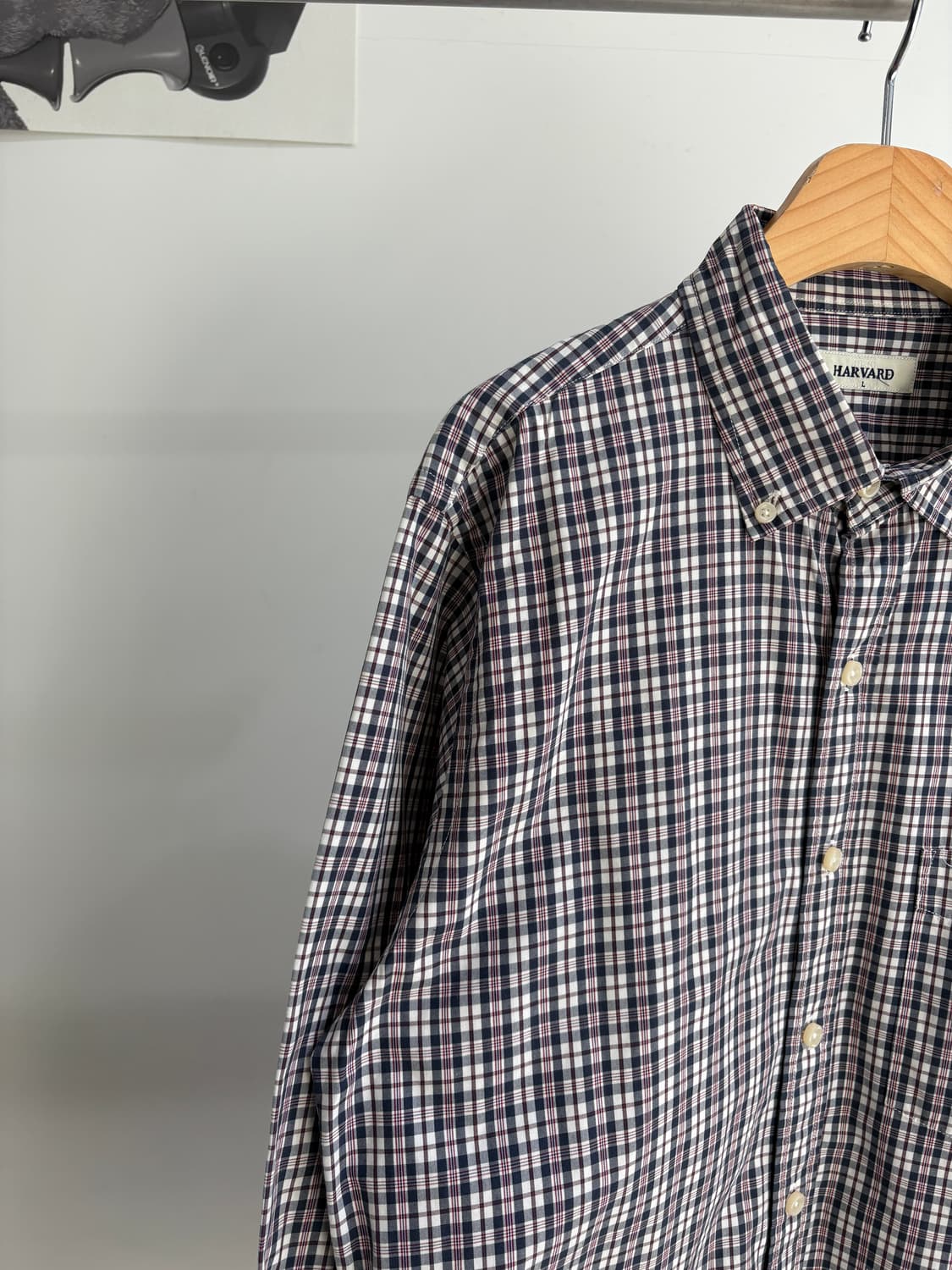 HARVARD 셔츠 상품이미지3